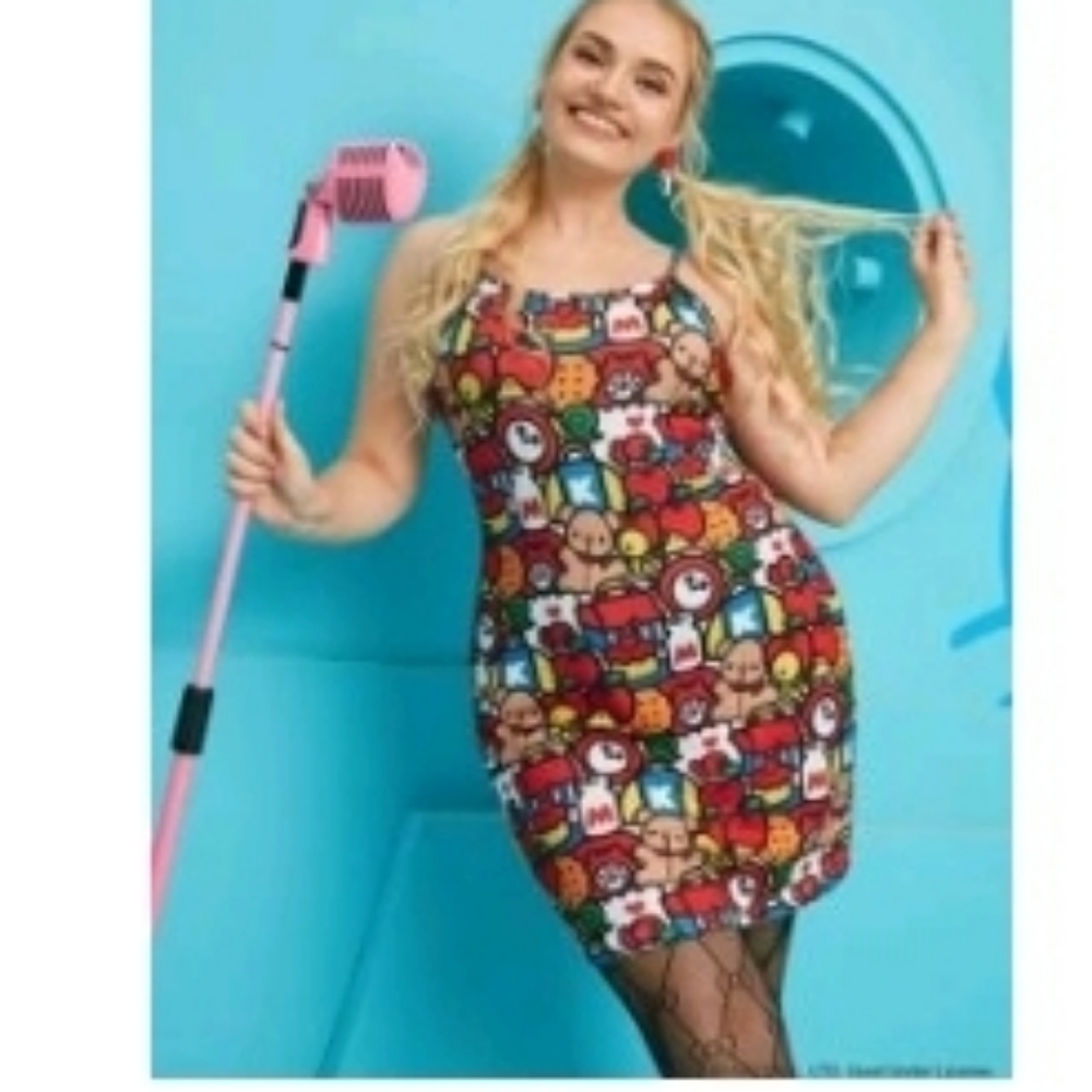 Hello Kitty dress